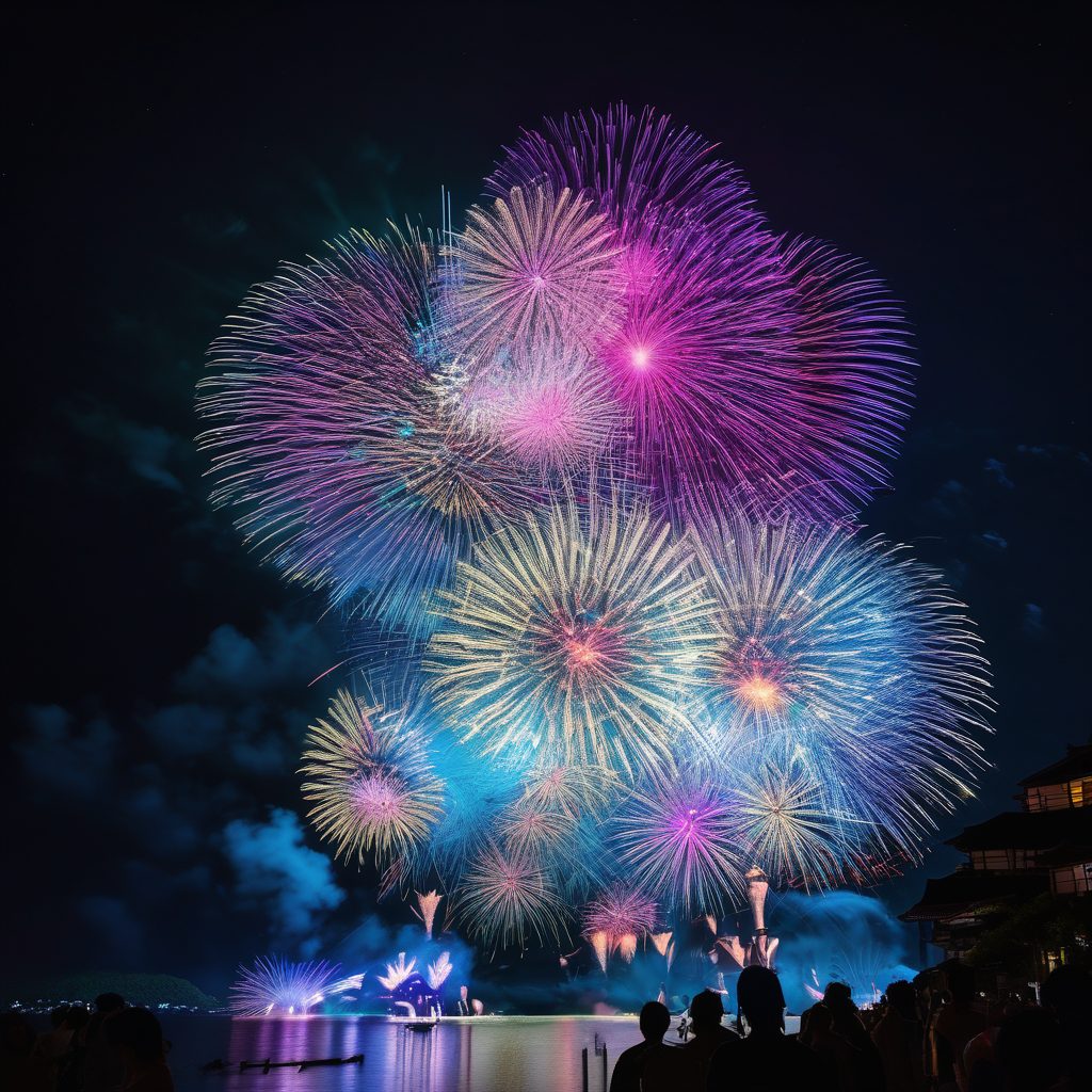 豊田のホタル祭りのイメージ