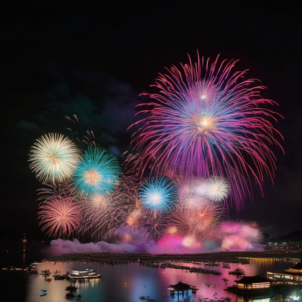 精進湖涼湖祭のイメージ