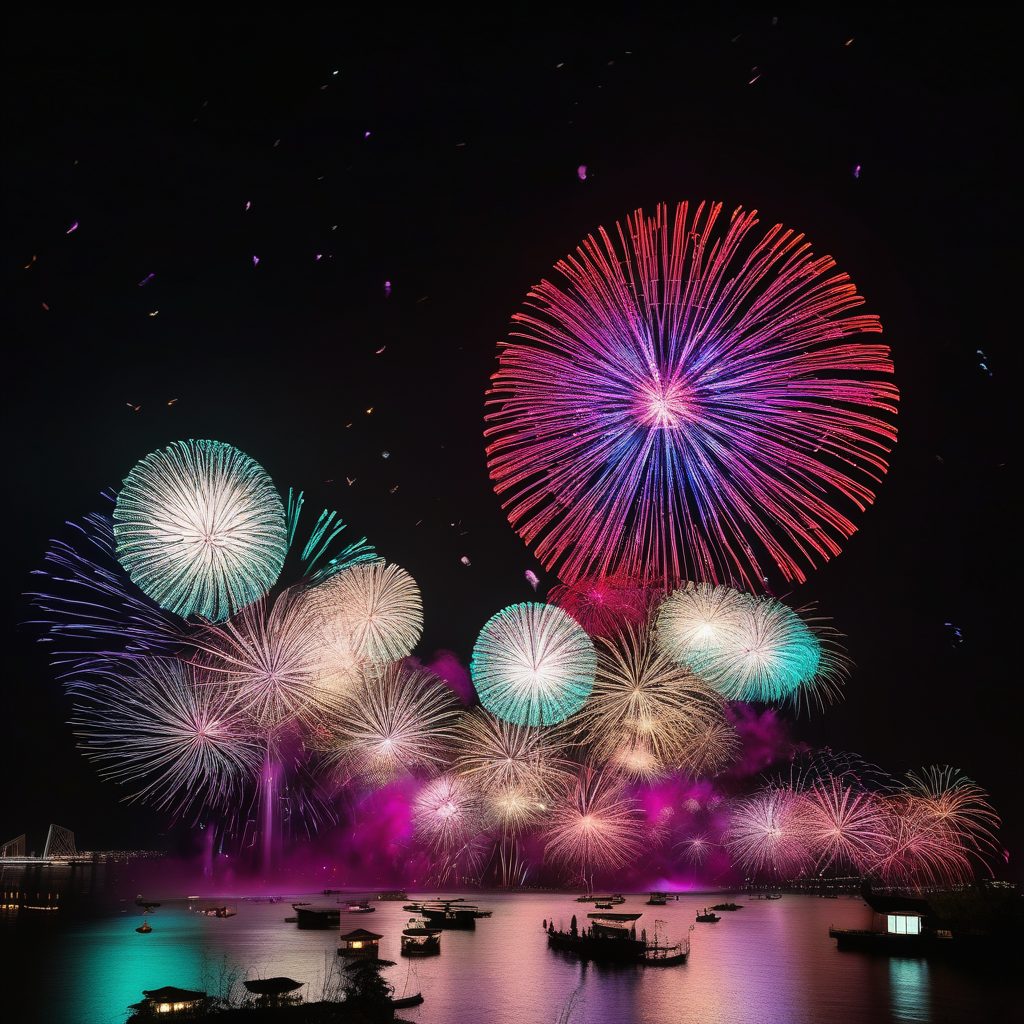 第52回 吉野川祭り 納涼花火大会のイメージ
