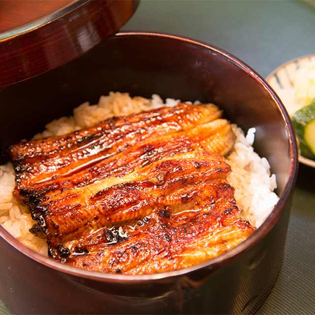 瞬の料理