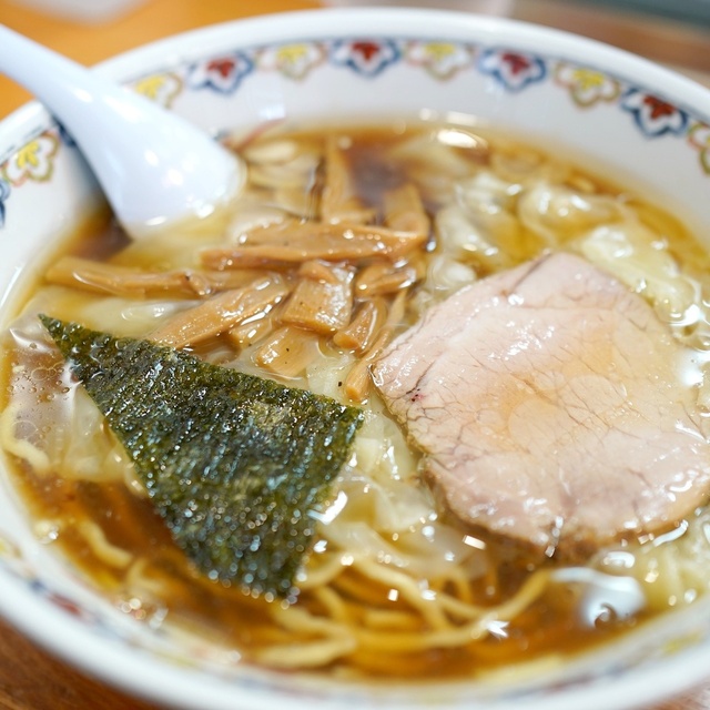 春木屋 荻窪本店の料理