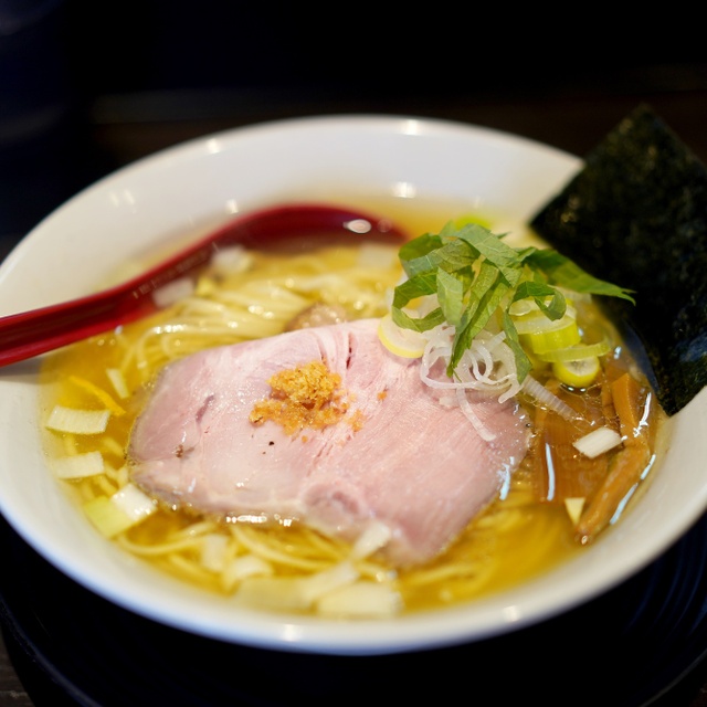 麺処 夏海の料理