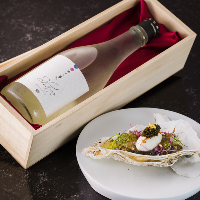 Restaurant Honjinの料理