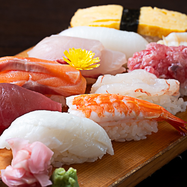 にほんのうみ 本店の料理