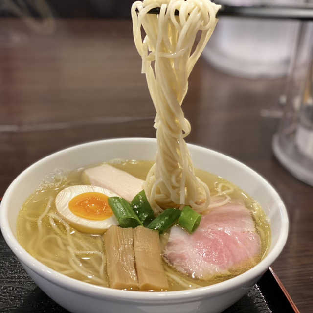 らぁ麺 幸跳の料理