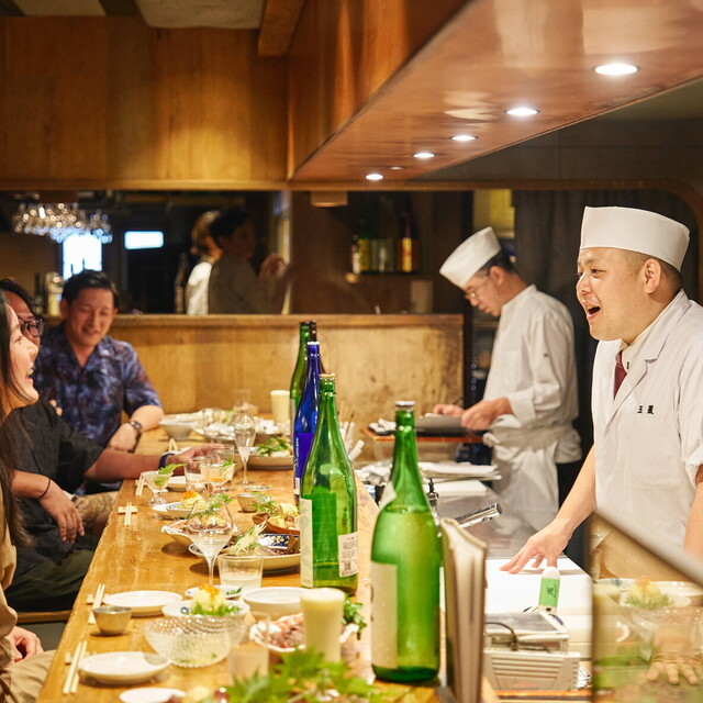 小料理バル ドメの料理