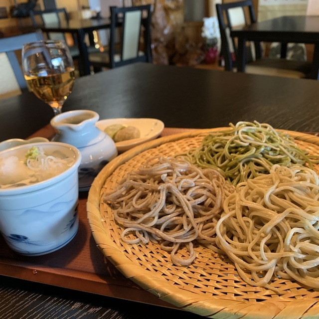 茶禅一の料理