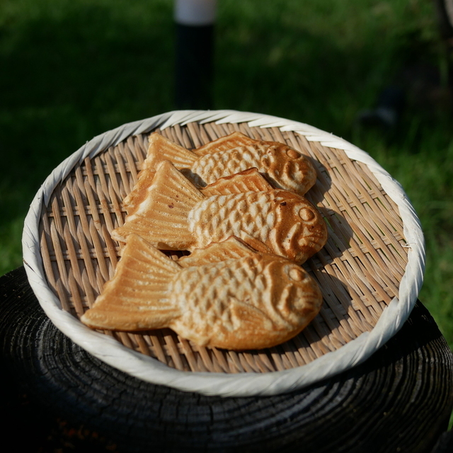 たいやき むらさきやの料理
