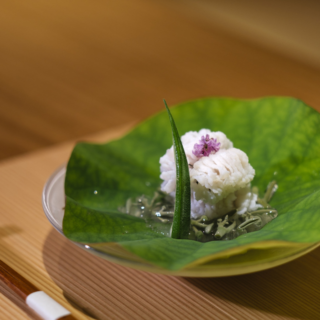 好日の料理