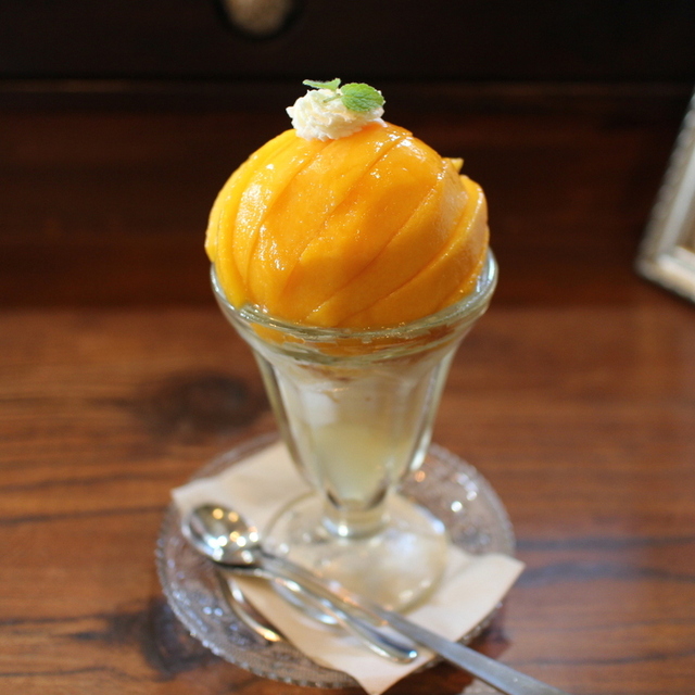 ジゅんベリーCafeの料理