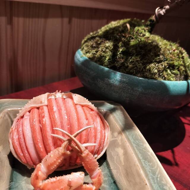 日本料理 かしづきの料理