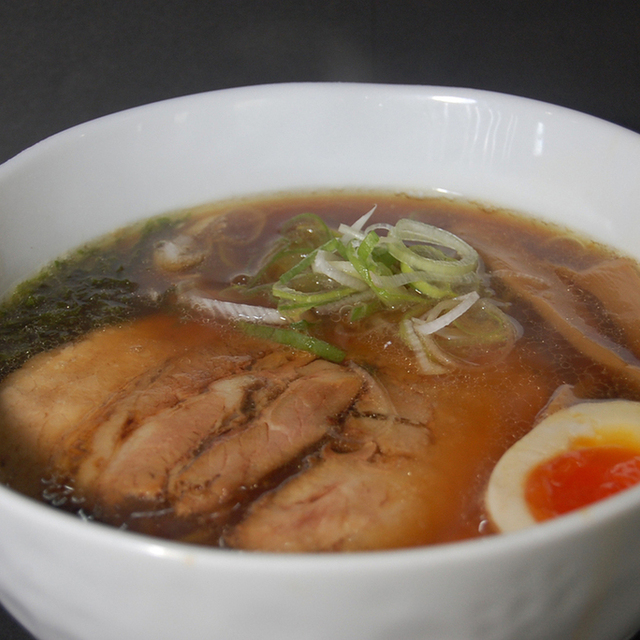 麺屋 一八の料理
