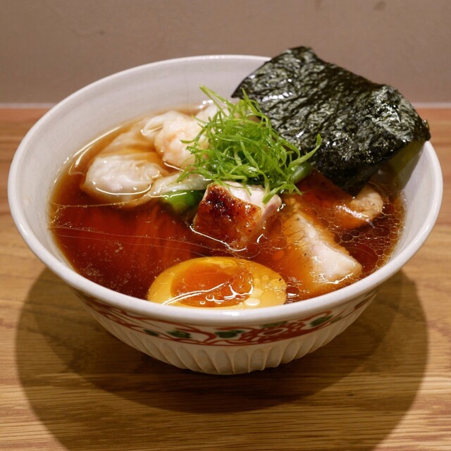 せいめん 未さくの料理