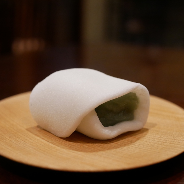 松屋長春の料理