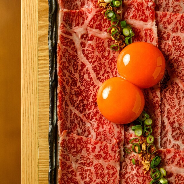 焼肉 安萬 本店の料理