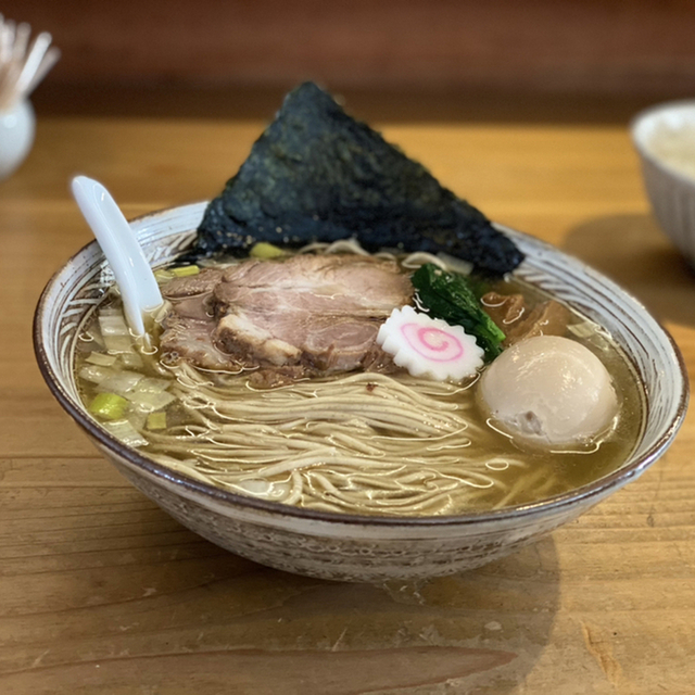 だし・麺 未蕾の料理