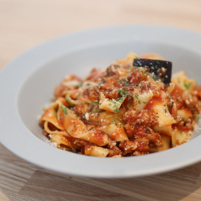 anello ホシノの料理