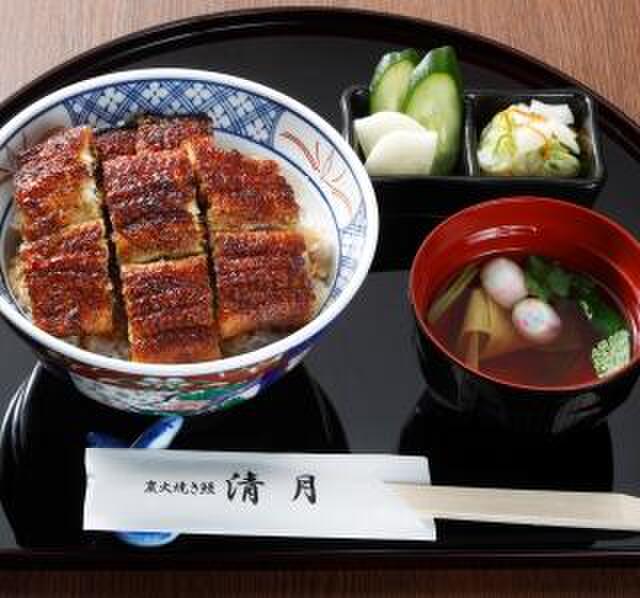 清月の料理