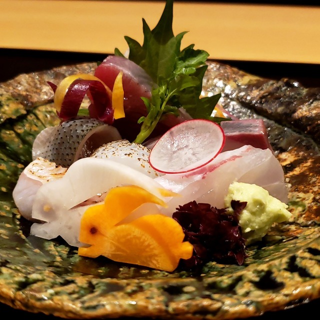 ふじ原の料理