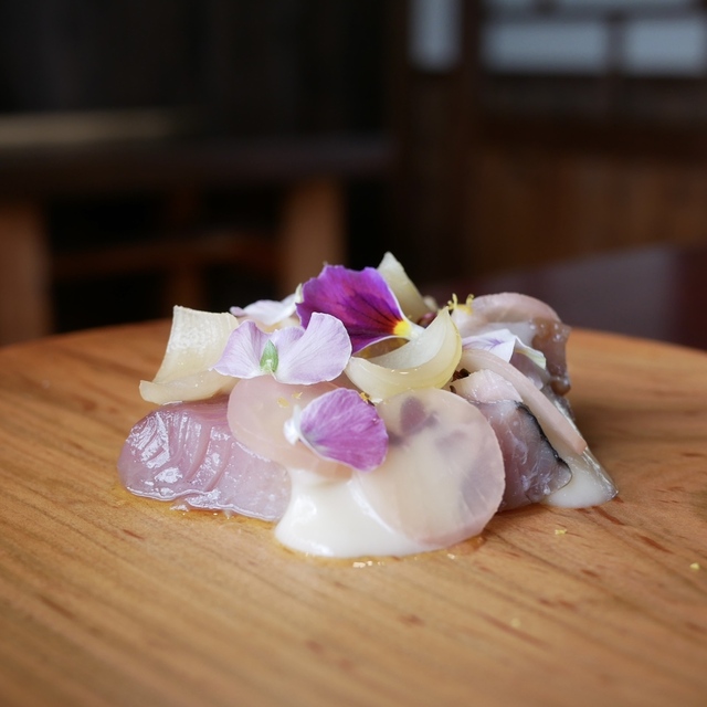 hapeの料理