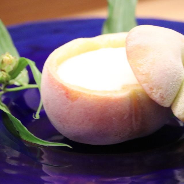 Reconnaissanceの料理