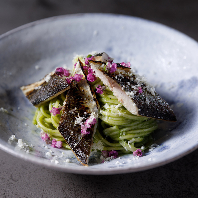 GapricEの料理