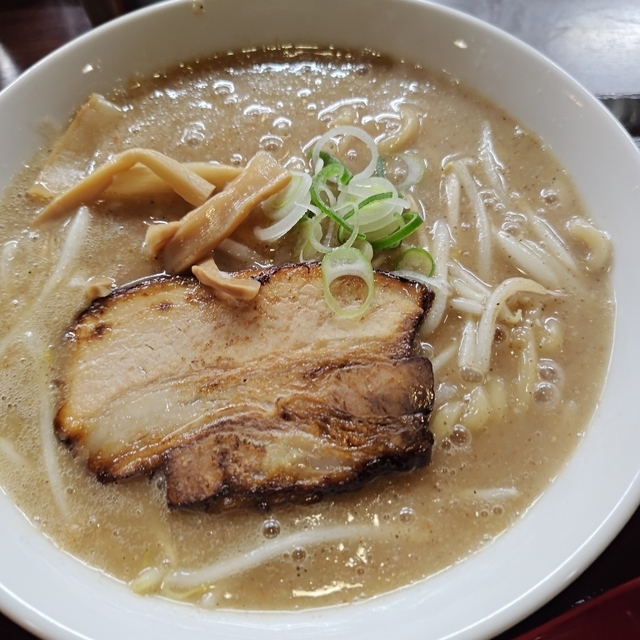 つけ麺 らいこう 一ツ木店の料理