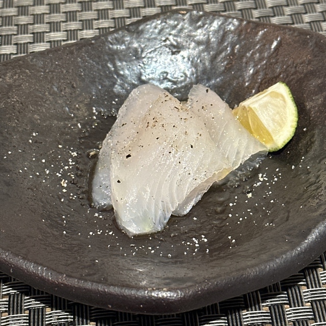 Barca.の料理