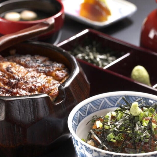 あつた蓬莱軒 松坂屋店の料理