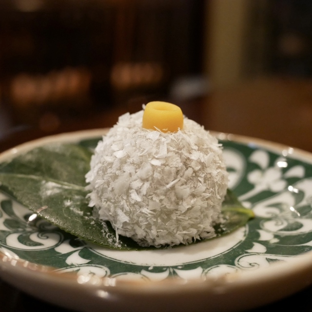 むらさきやの料理