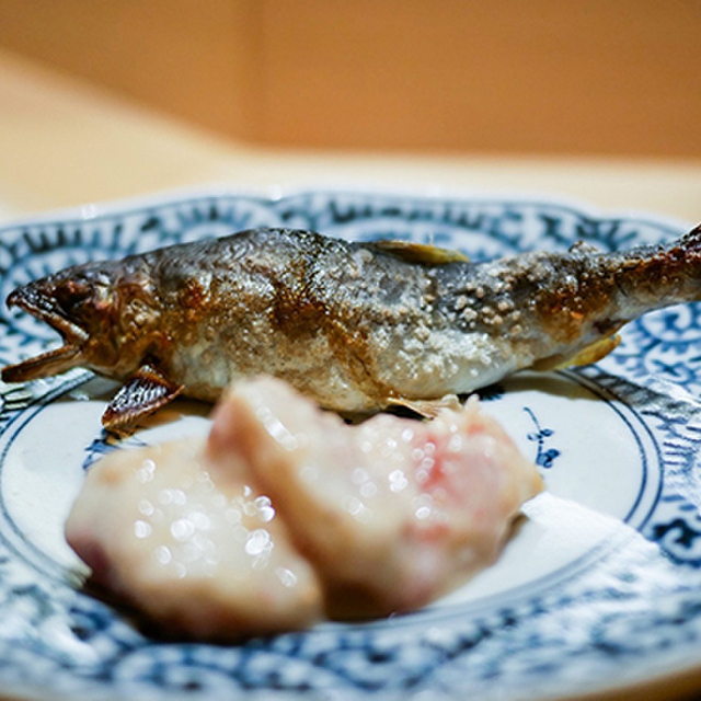 吉いの料理