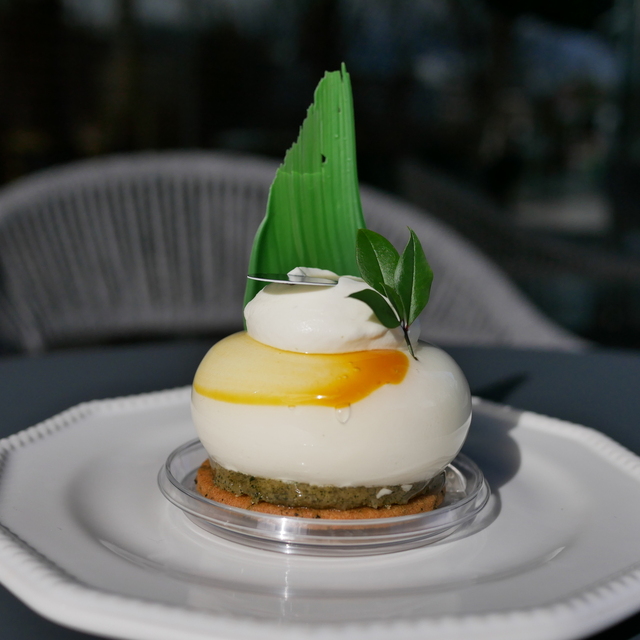 フォルテシモ アッシュの料理