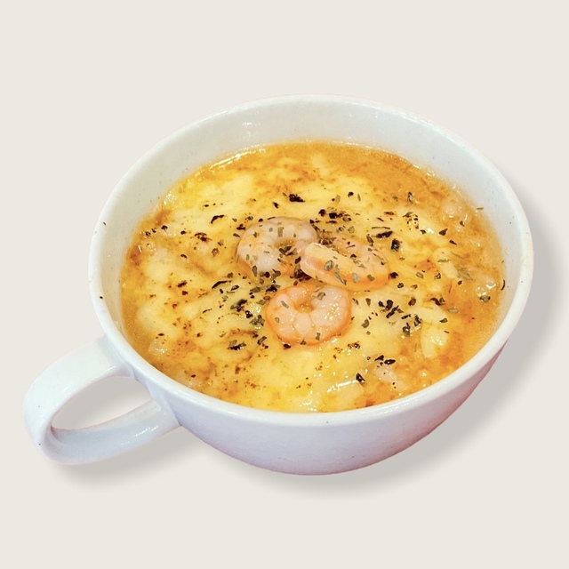 えびそば 緋彩の料理