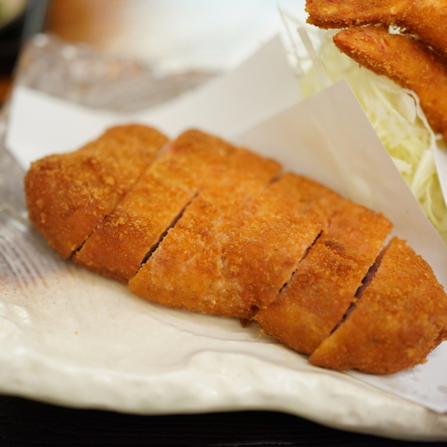 美はるの料理
