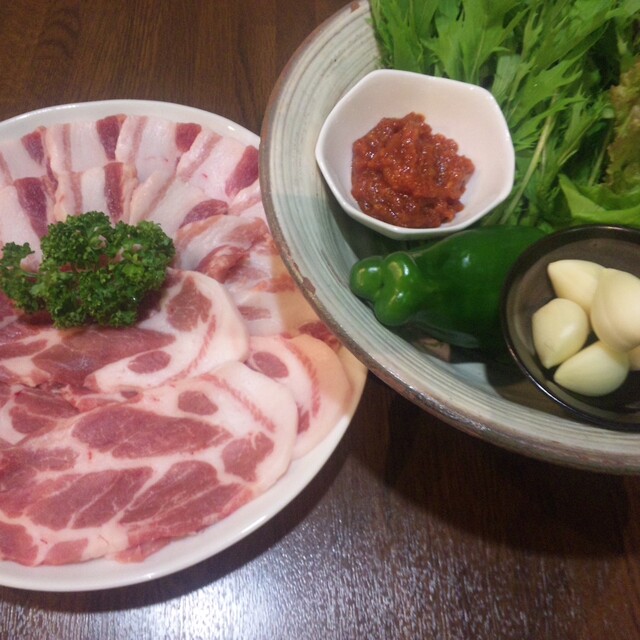 しみずの料理