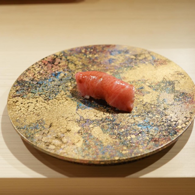 寿し道 桜田の料理