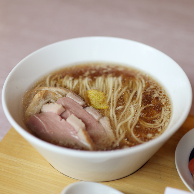 酒楽亭 空庵の料理