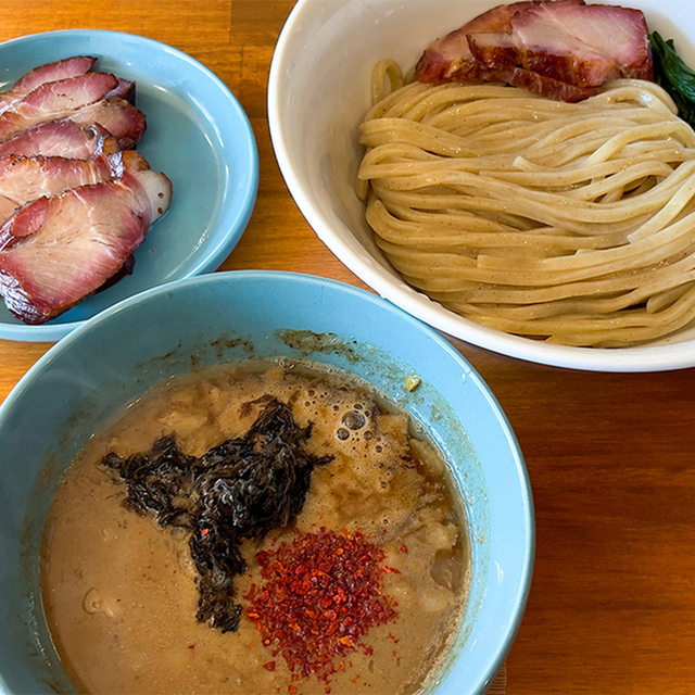 拉麺 mellowの料理