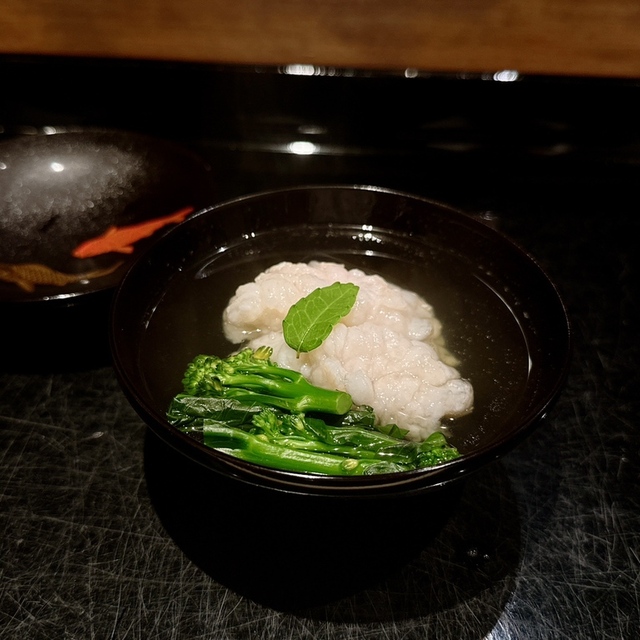 御料理 久間の料理