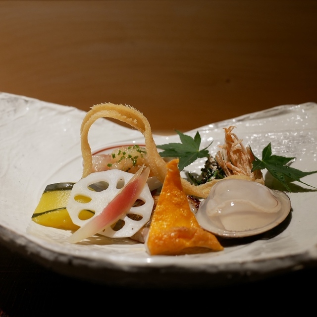 日本料理 鷹光の料理