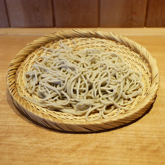 酒庵 田なかの料理