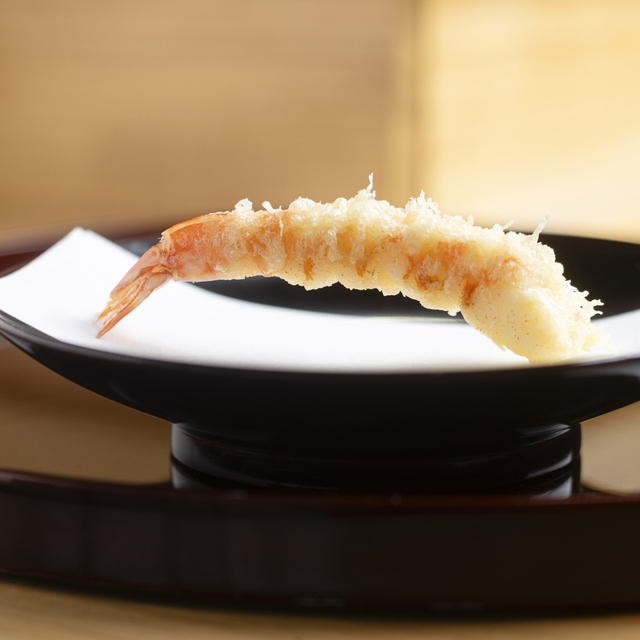 天ぷら 正心庵の料理