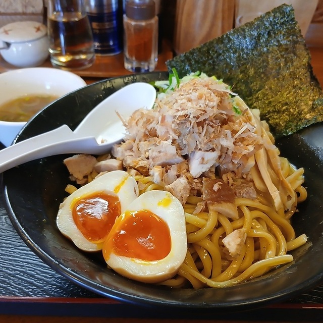 煮干中華 あさりの料理
