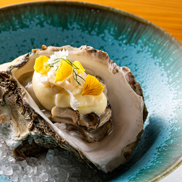 affetto akitaの料理