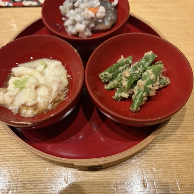 小料理 すず乃の料理