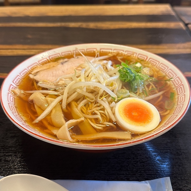 そば五郎の料理
