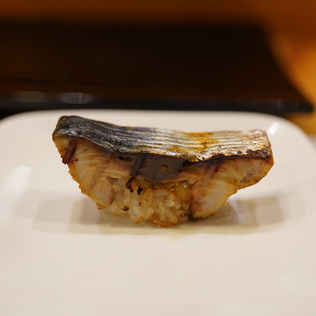 すし兆の料理