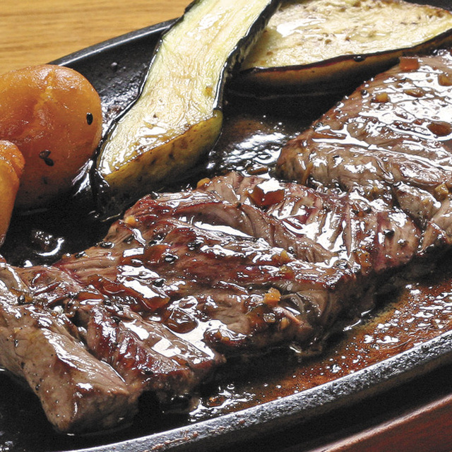 ポッポの料理