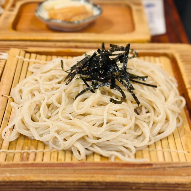 お食事処 憩の料理