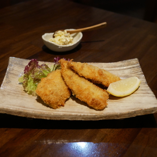 ん。の料理